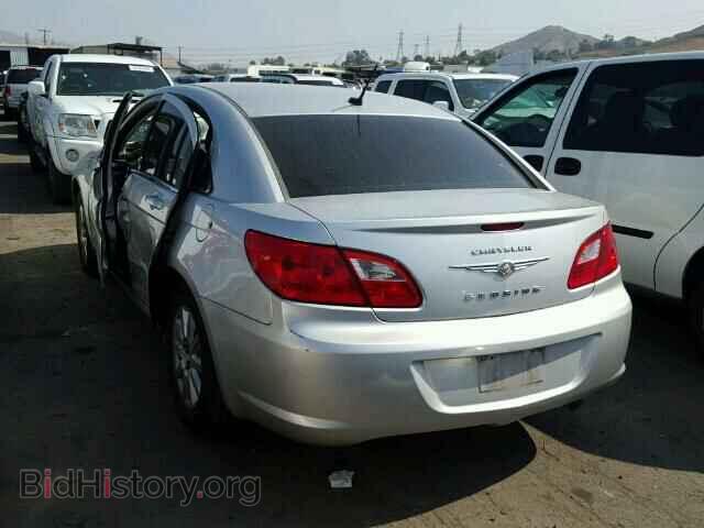 2009 CHRYSLER SEBRING - VIN: 1C3LC46B99N503339 - Фото 3