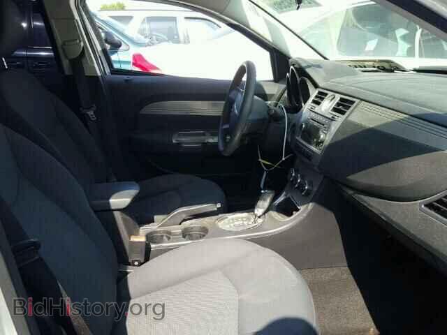 2009 CHRYSLER SEBRING - VIN: 1C3LC46B99N503339 - Фото 5