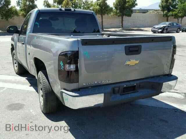 2008 CHEVROLET SILVERADO - VIN: 1GCEC14C78Z130324 - Фото 3