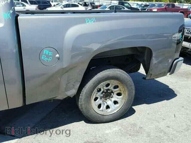 2008 CHEVROLET SILVERADO - VIN: 1GCEC14C78Z130324 - Фото 9
