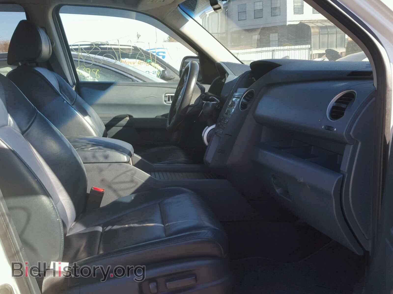 2009 HONDA PILOT - VIN: 5FNYF48509B049948 - Фото 5