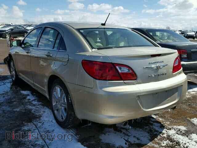 2010 CHRYSLER SEBRING - VIN: 1C3CC5FV5AN146147 - Фото 3
