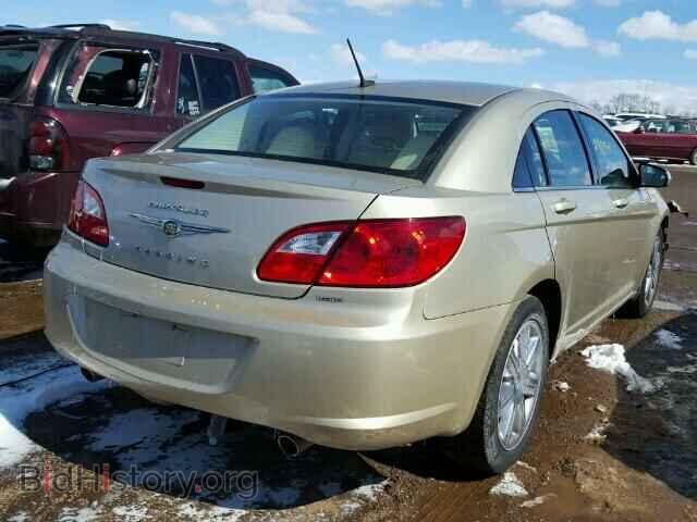 2010 CHRYSLER SEBRING - VIN: 1C3CC5FV5AN146147 - Фото 4