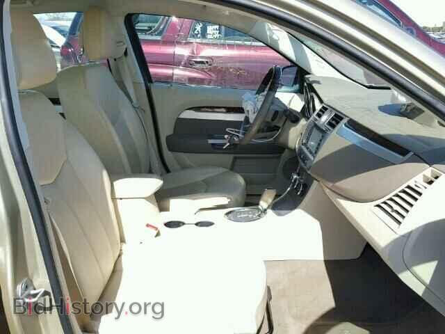 2010 CHRYSLER SEBRING - VIN: 1C3CC5FV5AN146147 - Фото 5