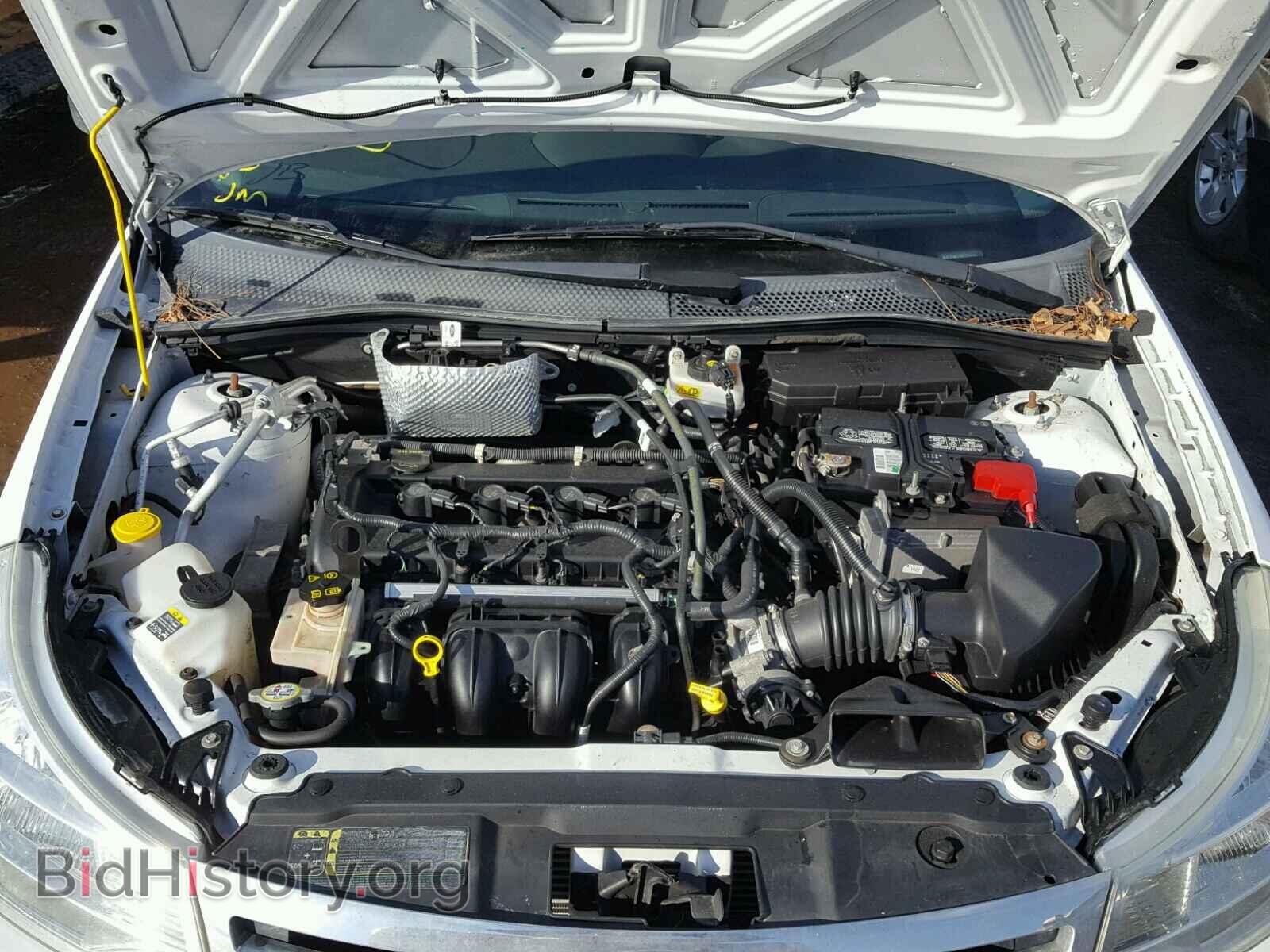 2008 FORD FOCUS - VIN: 1FAHP34N78W297854 - Фото 7