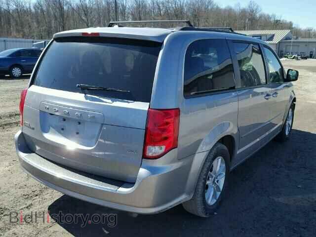 2014 DODGE CARAVAN - VIN: 2C4RDGCG8ER260009 - Фото 4