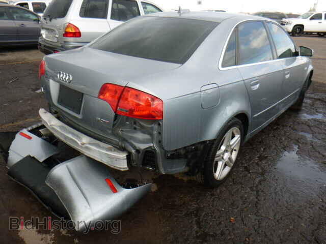 2005 AUDI A4 - VIN: WAUAF68E55A507335 - Фото 4