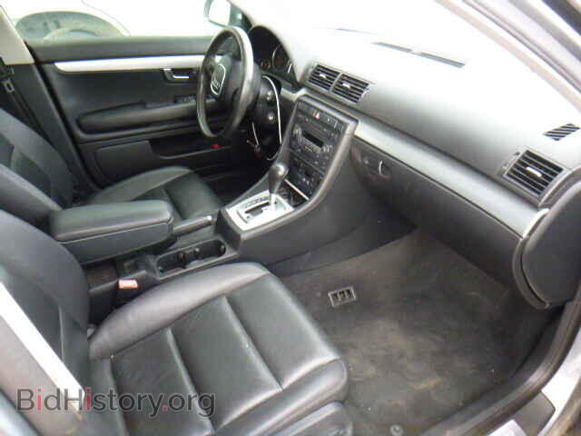2005 AUDI A4 - VIN: WAUAF68E55A507335 - Фото 5