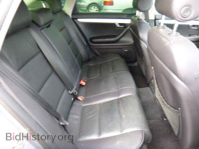 2005 AUDI A4 - VIN: WAUAF68E55A507335 - Фото 6