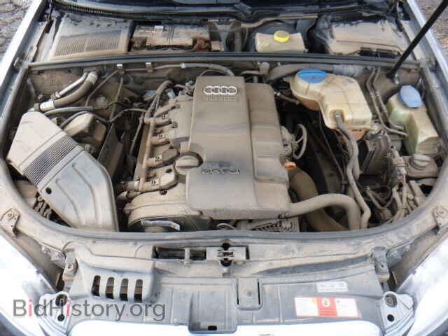 2005 AUDI A4 - VIN: WAUAF68E55A507335 - Фото 7