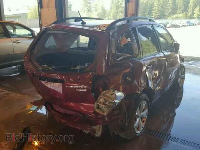 2014 SUBARU FORESTER - VIN: JF2SJAEC6EH458196 - Фото 4