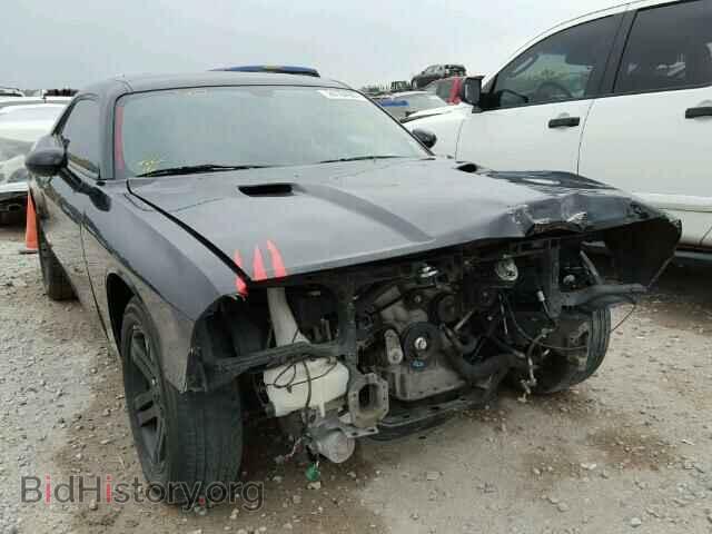 Фотография 2C3CDYAG4CH285964 - DODGE CHALLENGER 2012