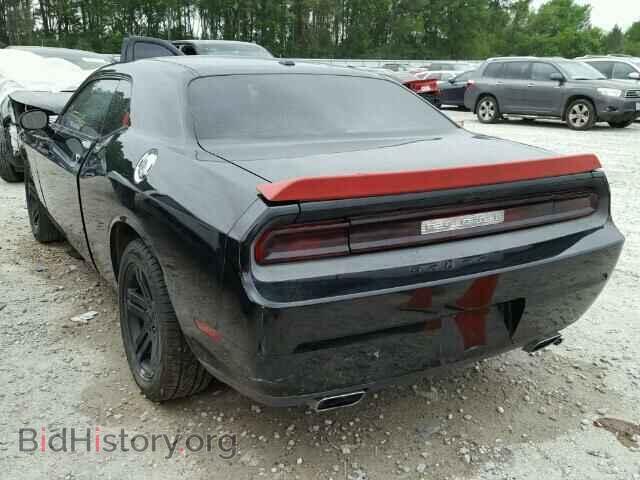 2012 DODGE CHALLENGER - VIN: 2C3CDYAG4CH285964 - Фото 3