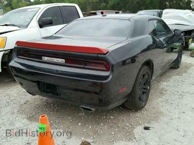 2012 DODGE CHALLENGER - VIN: 2C3CDYAG4CH285964 - Фото 4