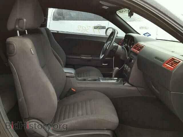2012 DODGE CHALLENGER - VIN: 2C3CDYAG4CH285964 - Фото 5