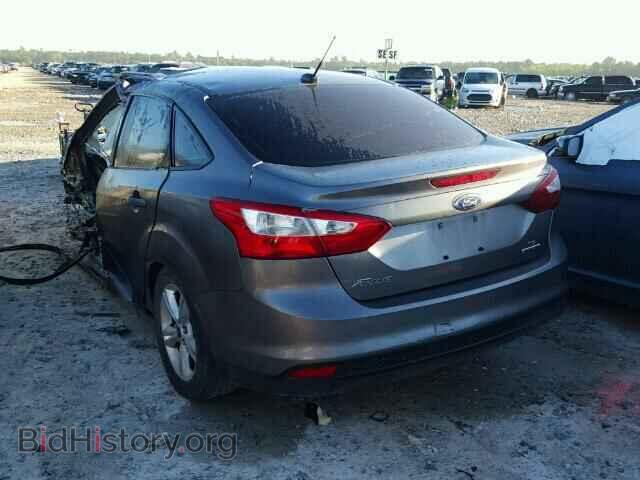 2014 FORD FOCUS - VIN: 1FADP3F27EL340846 - Photo 3