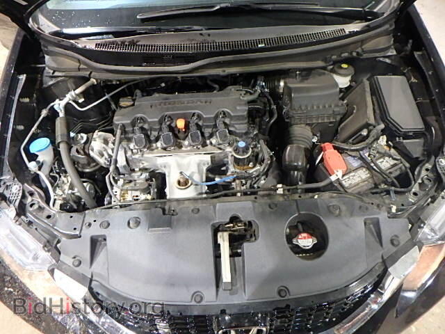 2013 HONDA CIVIC - VIN: 19XFB2F93DE035134 - Фото 7