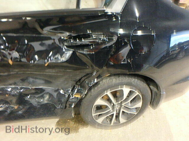 2013 HONDA CIVIC - VIN: 19XFB2F93DE035134 - Фото 10