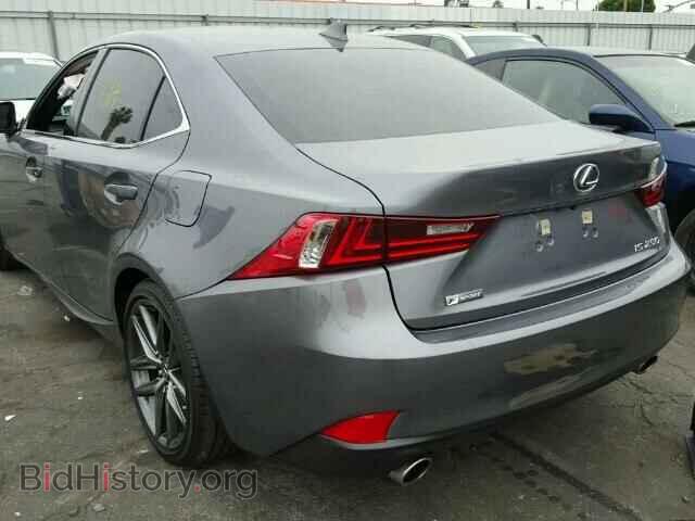 2015 LEXUS IS250 - VIN: JTHBF1D27F5077497 - Фото 3