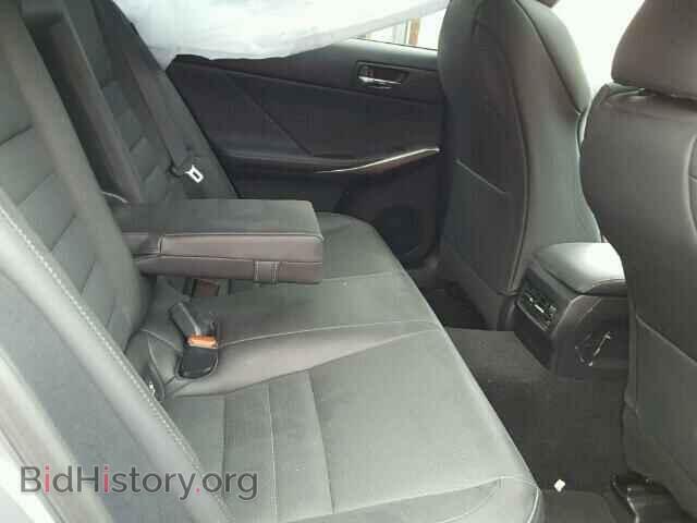 2015 LEXUS IS250 - VIN: JTHBF1D27F5077497 - Фото 6