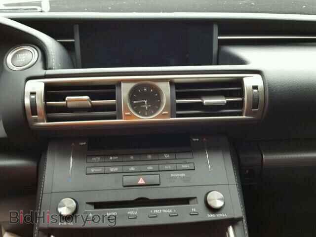 2015 LEXUS IS250 - VIN: JTHBF1D27F5077497 - Фото 9