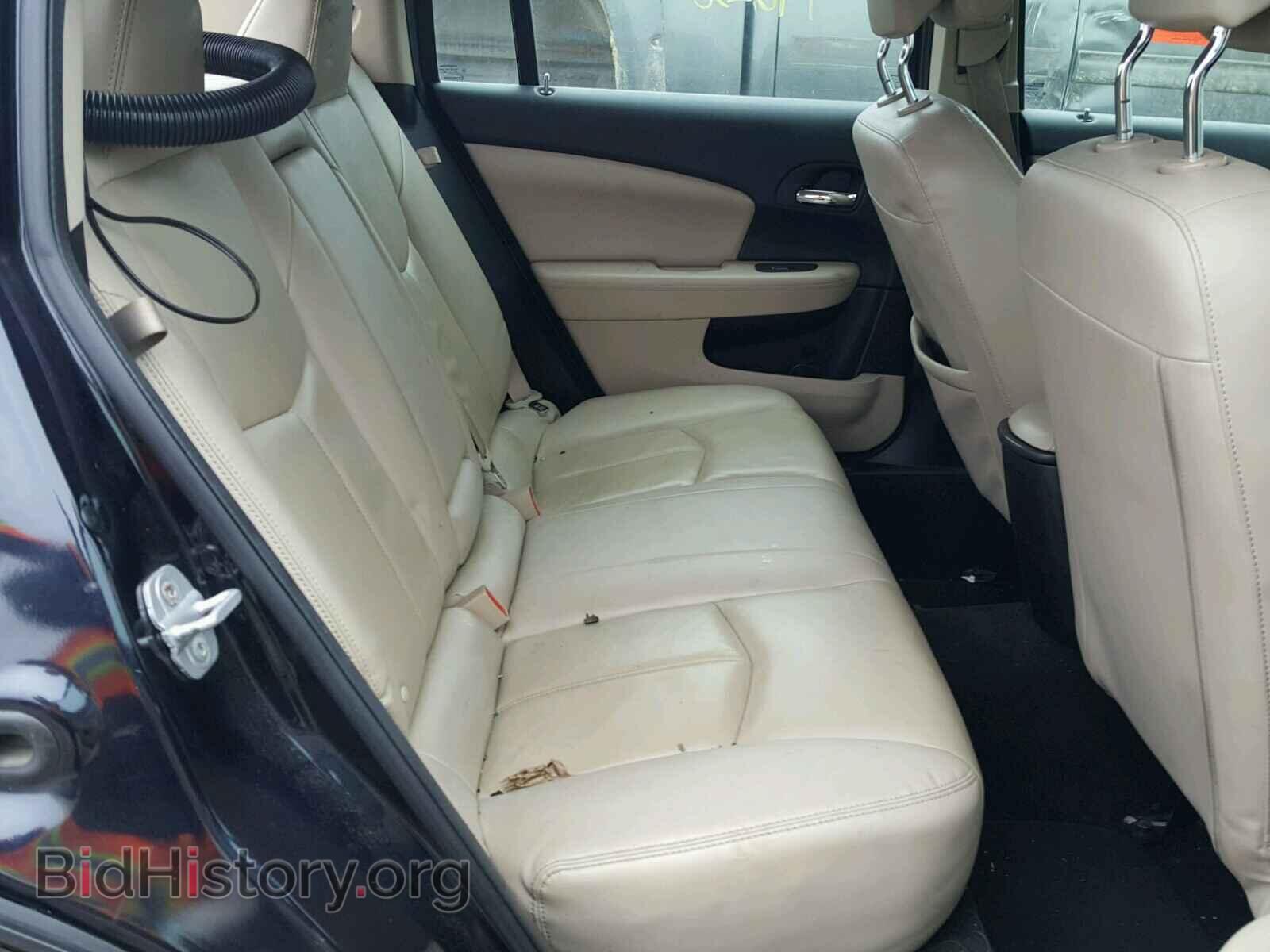 2011 CHRYSLER 200 - VIN: 1C3BC2FBXBN562681 - Фото 6