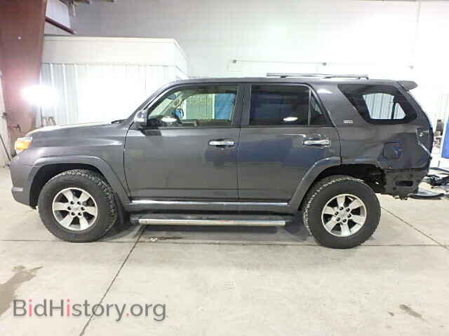 2012 TOYOTA 4RUNNER - VIN: JTEBU5JR1C5093511 - Фото 9