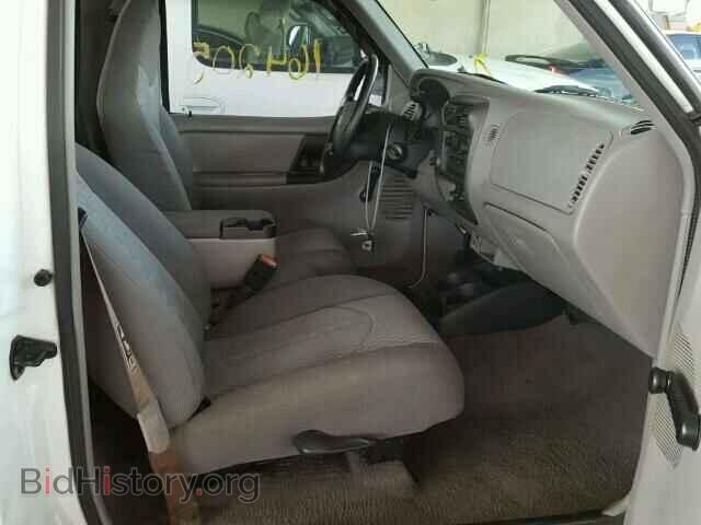 2002 MAZDA B2300 - VIN: 4F4YR12D02TM00907 - Фото 5