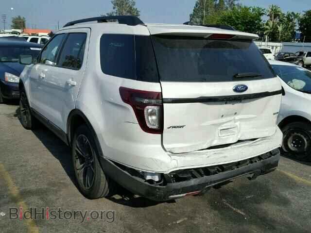 2015 FORD EXPLORER - VIN: 1FM5K8GT8FGB80998 - Photo 3