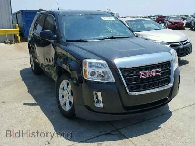 Фотография 2CTALMEC1B6471966 - GMC TERRAIN 2011