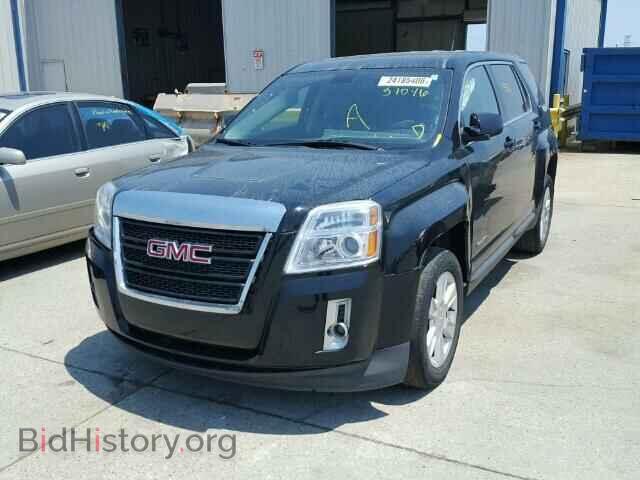2011 GMC TERRAIN - VIN: 2CTALMEC1B6471966 - Фото 2