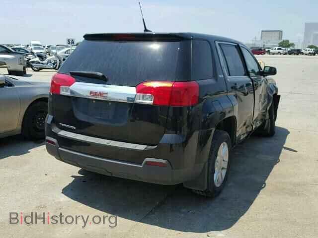 2011 GMC TERRAIN - VIN: 2CTALMEC1B6471966 - Фото 4