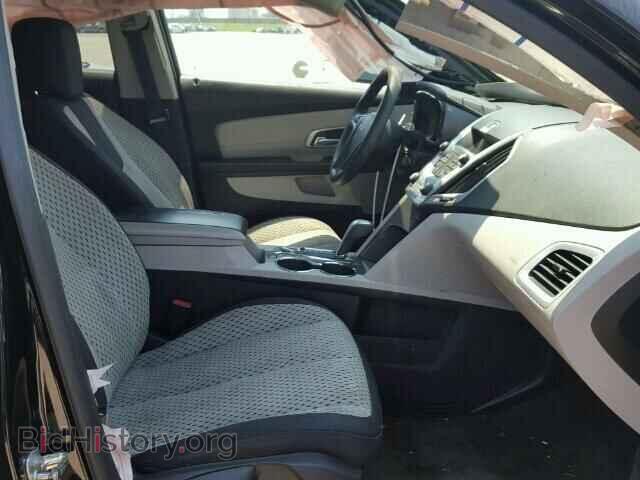 2011 GMC TERRAIN - VIN: 2CTALMEC1B6471966 - Фото 5