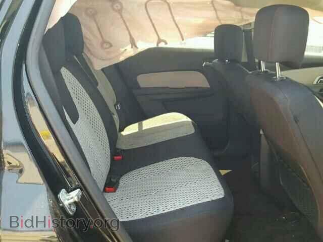 2011 GMC TERRAIN - VIN: 2CTALMEC1B6471966 - Фото 6