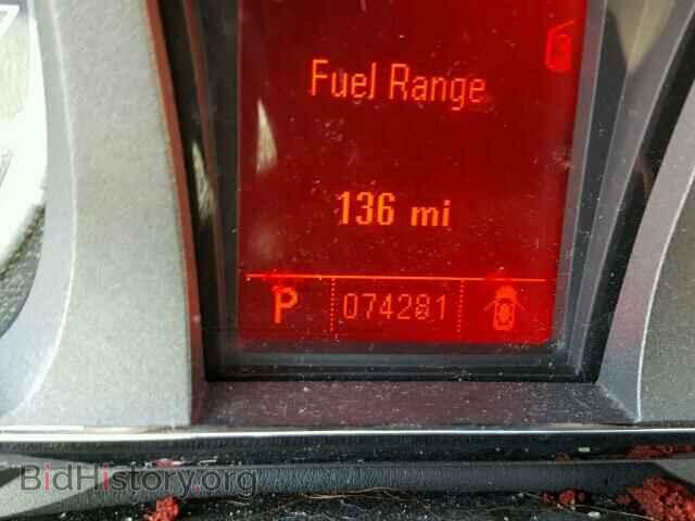 2011 GMC TERRAIN - VIN: 2CTALMEC1B6471966 - Фото 8