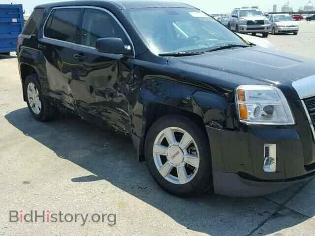 2011 GMC TERRAIN - VIN: 2CTALMEC1B6471966 - Фото 10
