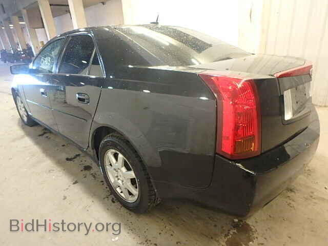 2007 CADILLAC CTS - VIN: 1G6DP577870114077 - Фото 3