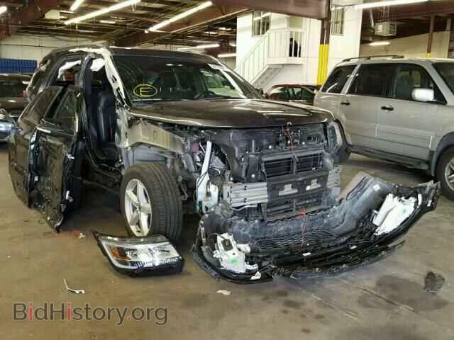 Photo 1FM5K8D82GGB72414 - FORD EXPLORER 2016