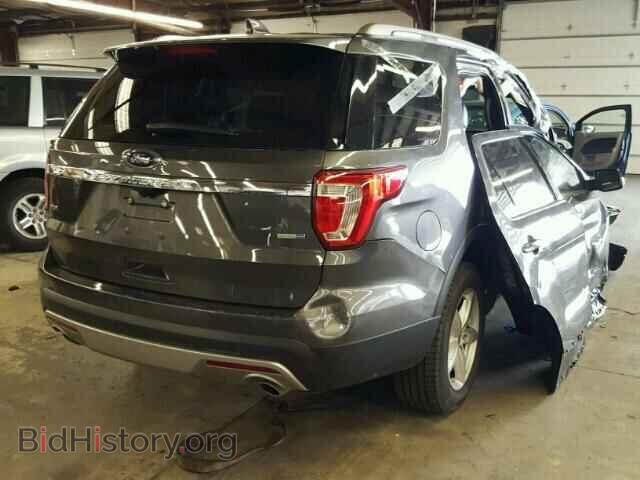 2016 FORD EXPLORER - VIN: 1FM5K8D82GGB72414 - Photo 4