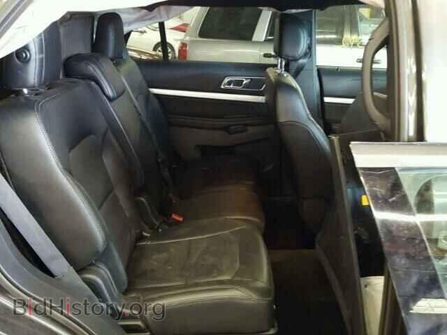 2016 FORD EXPLORER - VIN: 1FM5K8D82GGB72414 - Photo 6