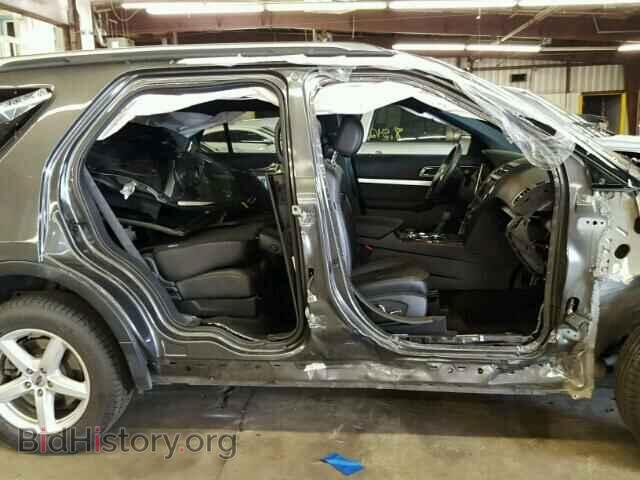 2016 FORD EXPLORER - VIN: 1FM5K8D82GGB72414 - Photo 9