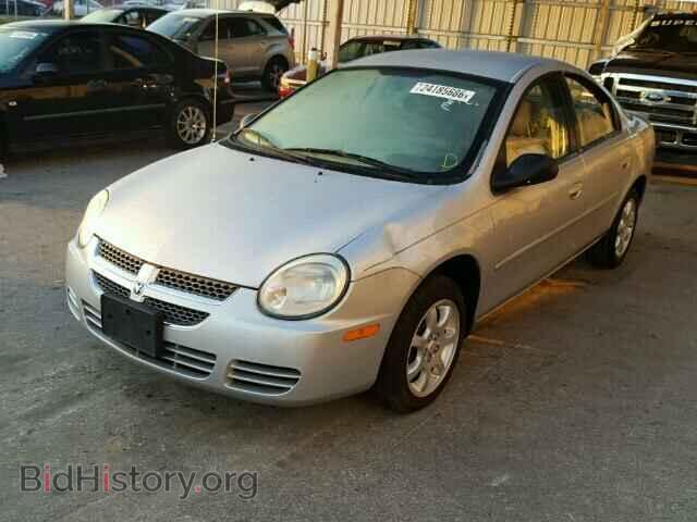2005 DODGE NEON - VIN: 1B3ES56C25D190898 - Photo 2