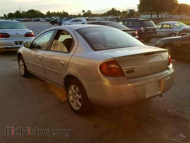 2005 DODGE NEON - VIN: 1B3ES56C25D190898 - Photo 3