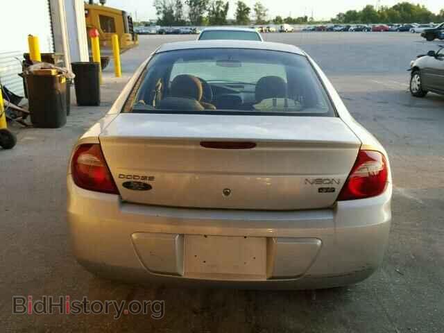 2005 DODGE NEON - VIN: 1B3ES56C25D190898 - Photo 9