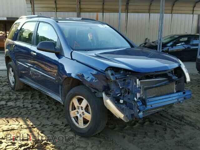 Фотография 2CNDL13FX86015313 - CHEVROLET EQUINOX 2008