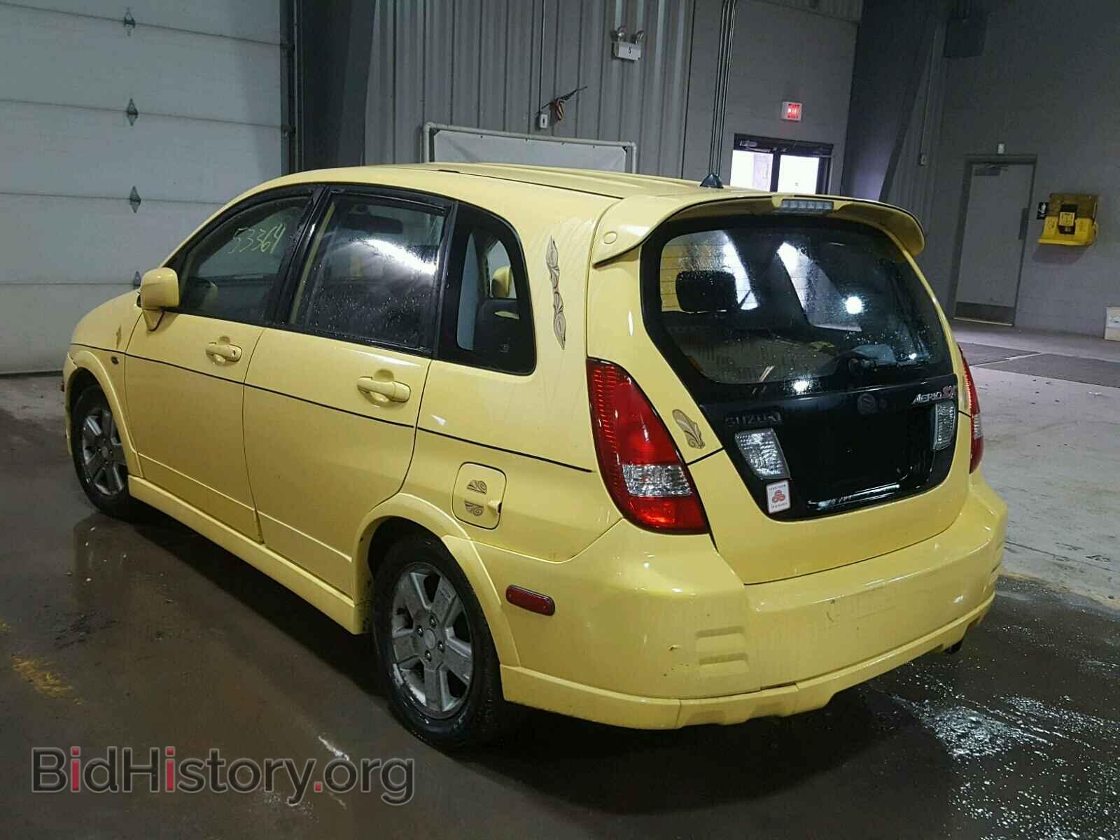 2003 SUZUKI AERIO - VIN: JS2RC41H435210365 - Фото 3