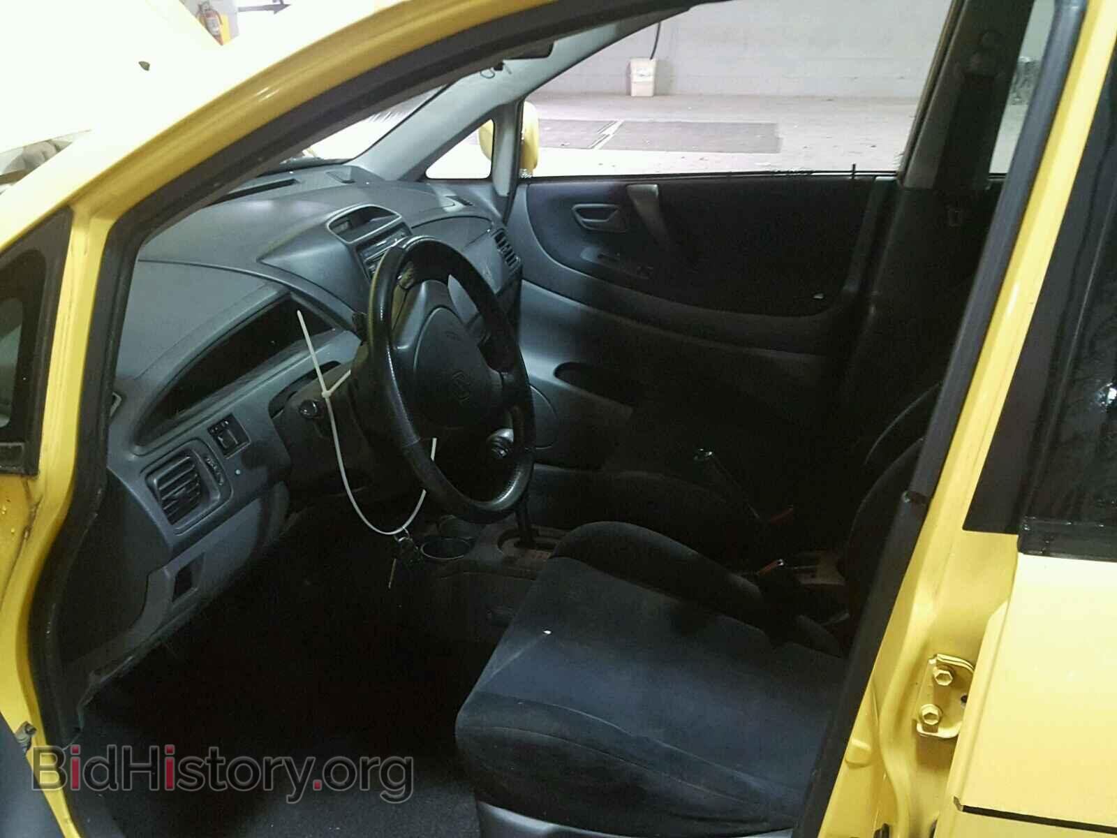 2003 SUZUKI AERIO - VIN: JS2RC41H435210365 - Фото 5
