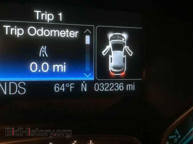 2012 FORD FOCUS - VIN: 1FAHP3N23CL302594 - Фото 8