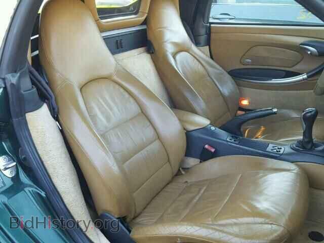 2000 PORSCHE BOXSTER - VIN: WP0CB2983YU662249 - Фото 6