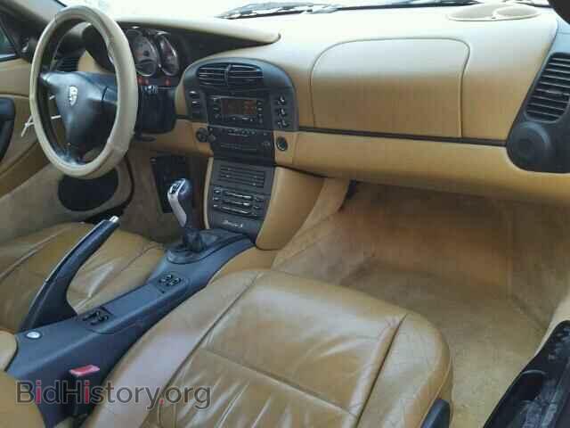 2000 PORSCHE BOXSTER - VIN: WP0CB2983YU662249 - Фото 9